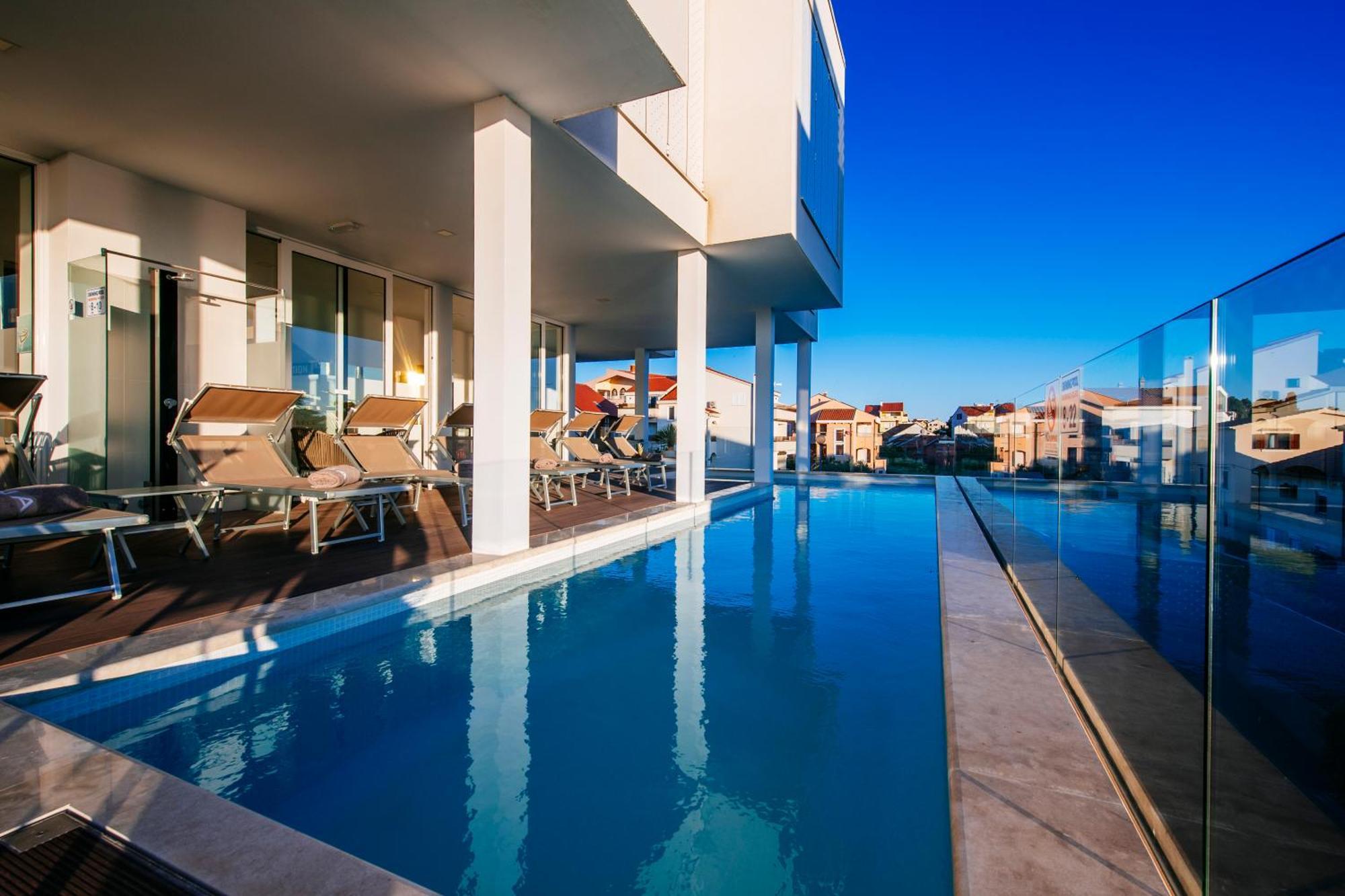 Dedaj Resort - Villa Delux Zadar Zewnętrze zdjęcie