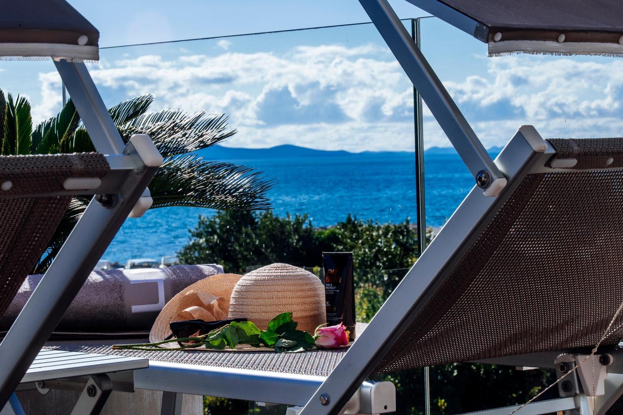 Dedaj Resort - Villa Delux Zadar Zewnętrze zdjęcie