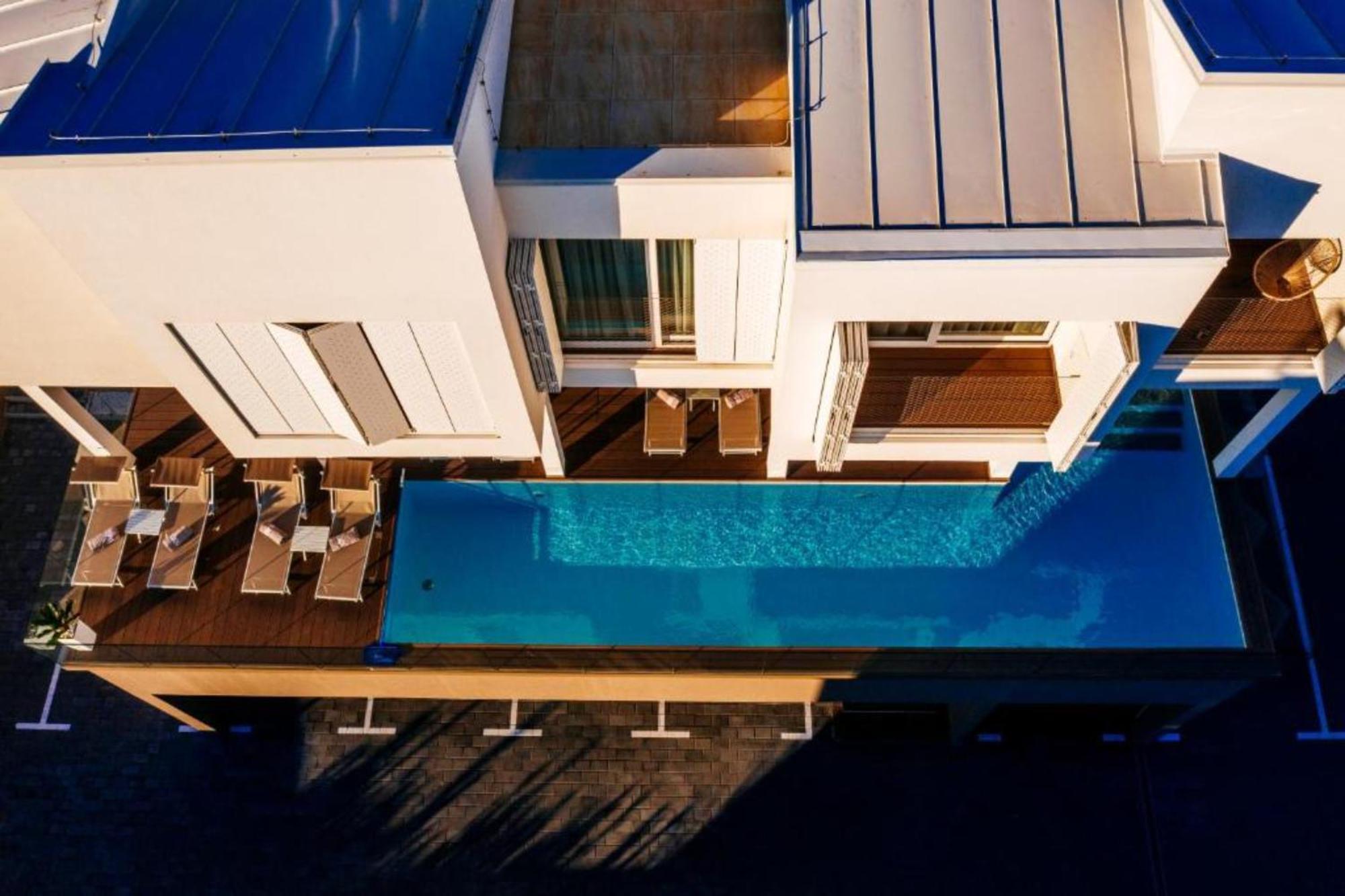 Dedaj Resort - Villa Delux Zadar Zewnętrze zdjęcie