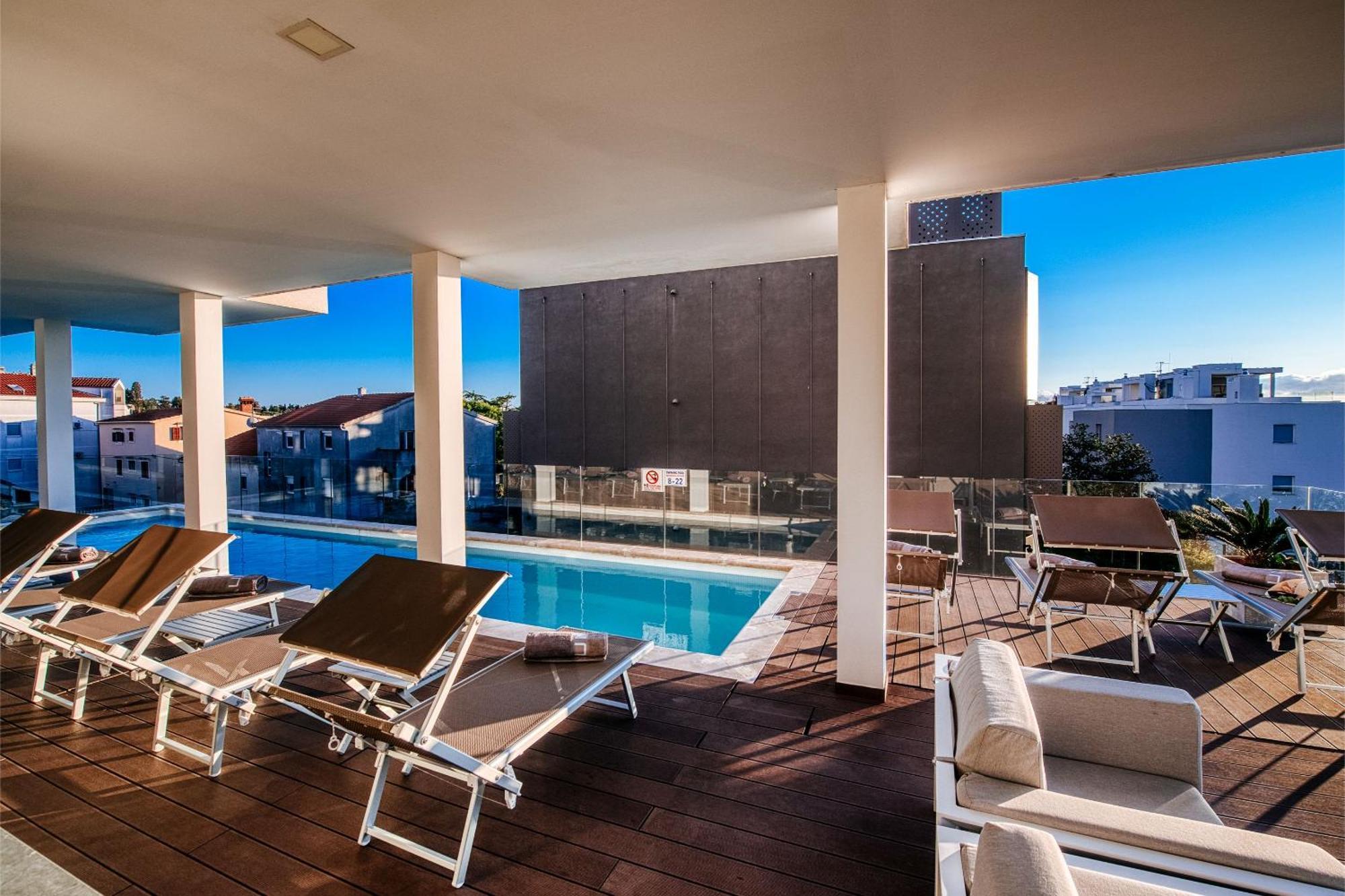 Dedaj Resort - Villa Delux Zadar Zewnętrze zdjęcie