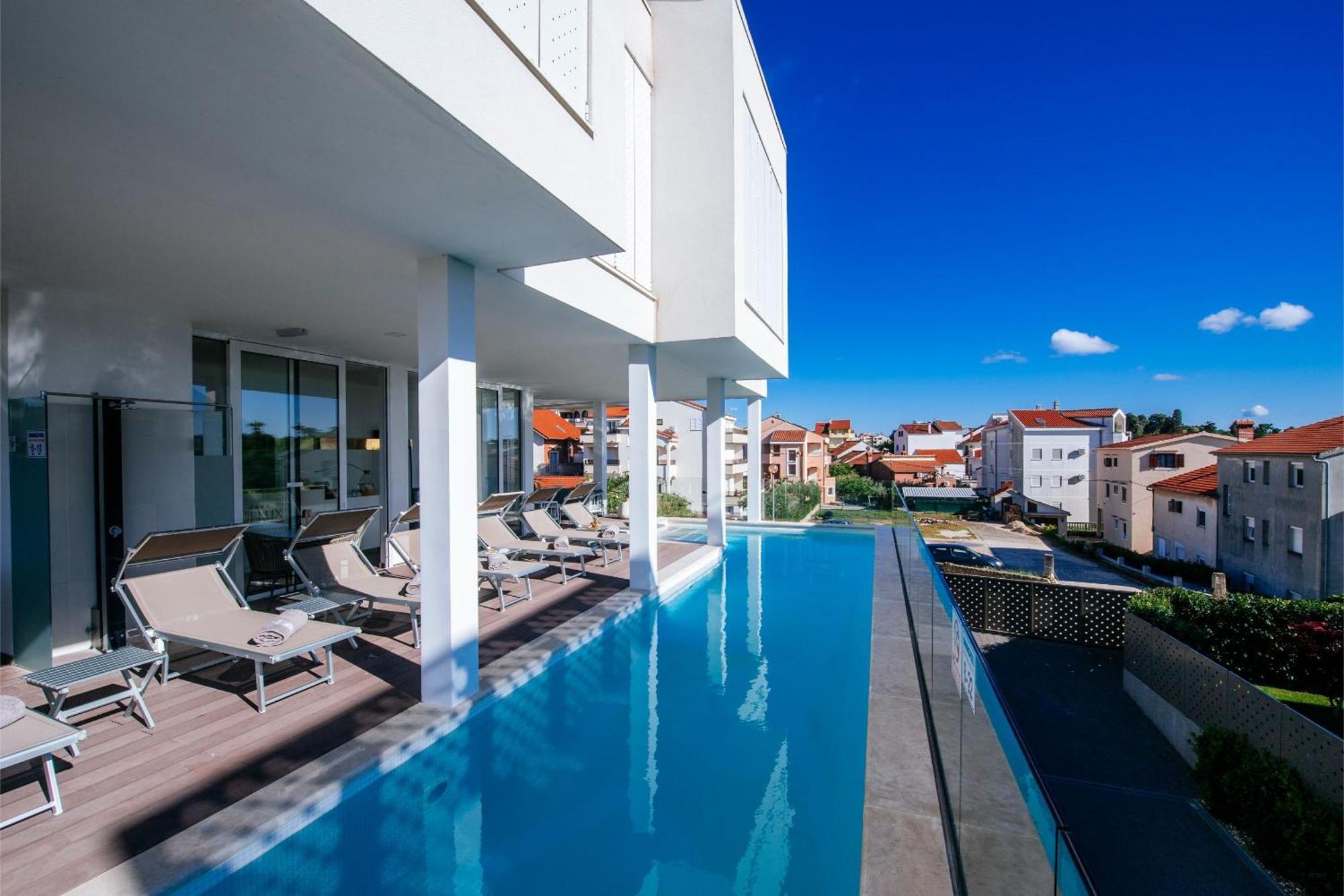 Dedaj Resort - Villa Delux Zadar Zewnętrze zdjęcie