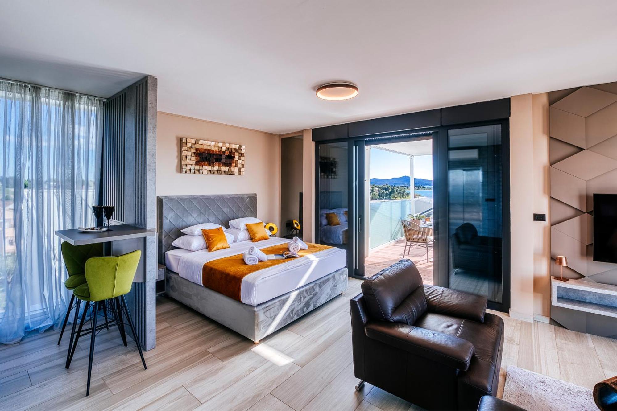 Dedaj Resort - Villa Delux Zadar Pokój zdjęcie