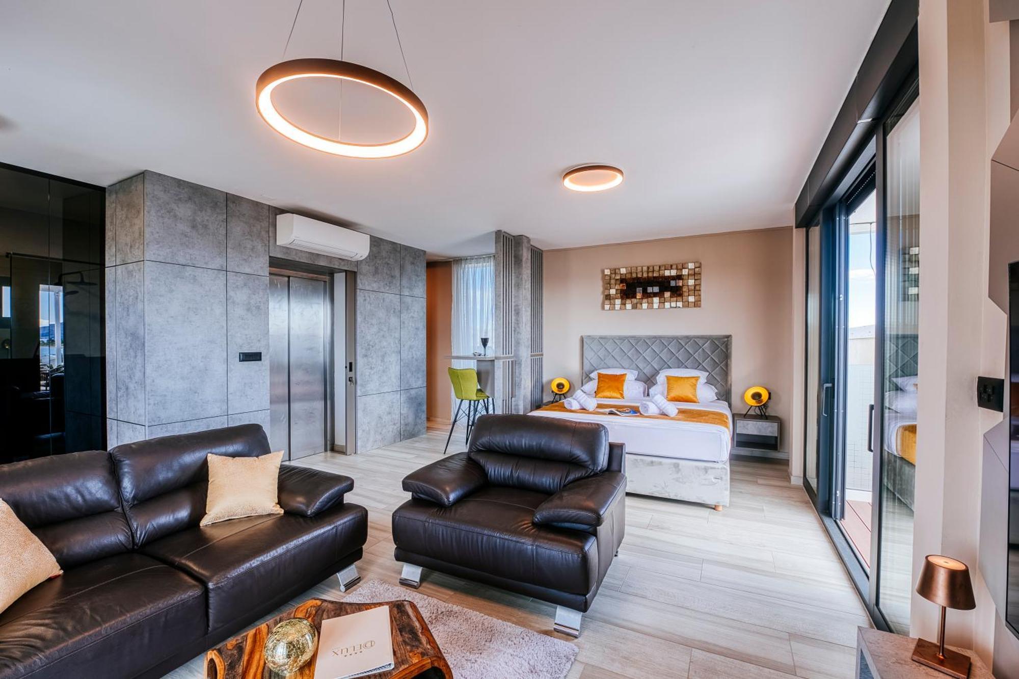 Dedaj Resort - Villa Delux Zadar Pokój zdjęcie