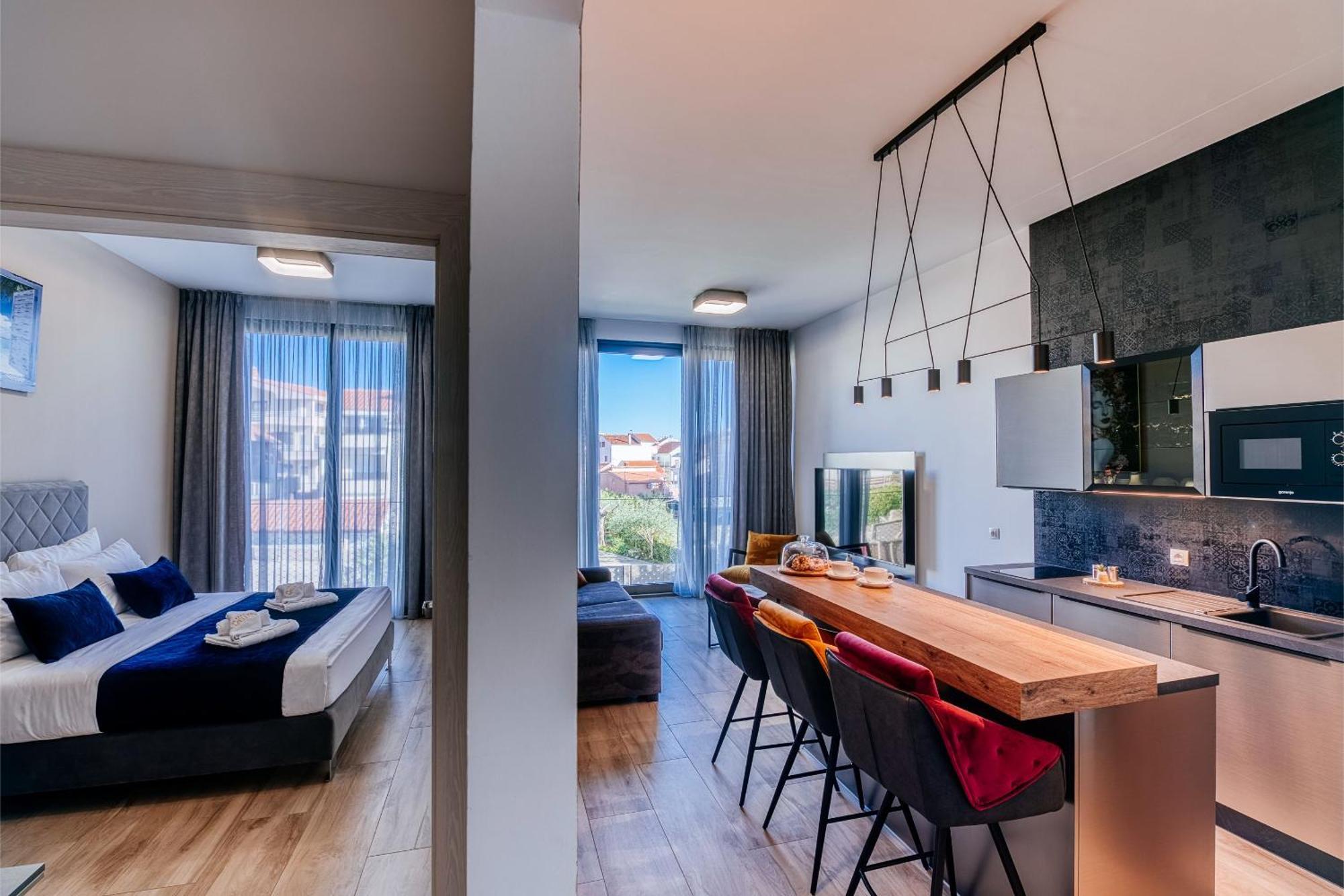 Dedaj Resort - Villa Delux Zadar Pokój zdjęcie