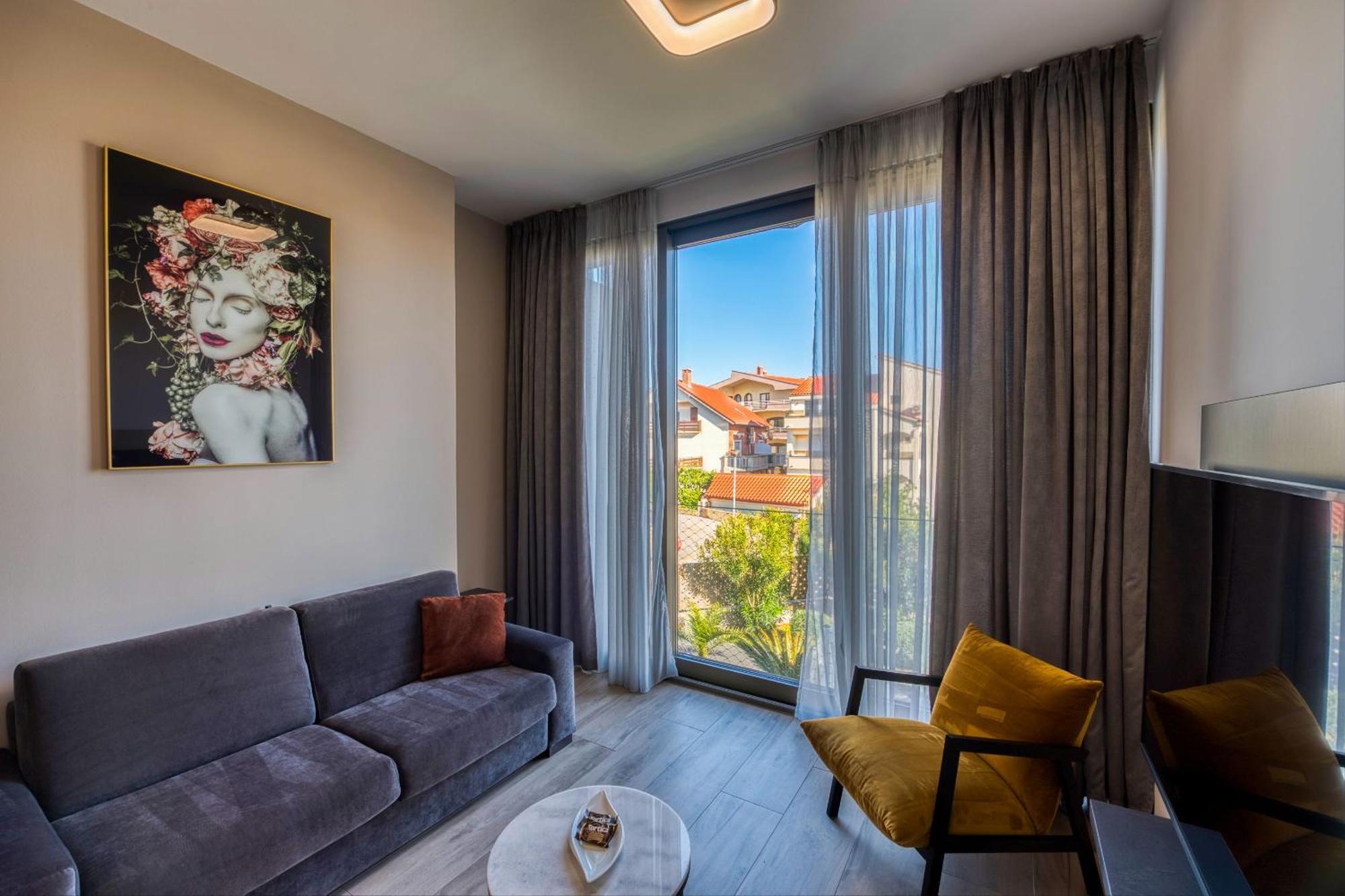 Dedaj Resort - Villa Delux Zadar Pokój zdjęcie