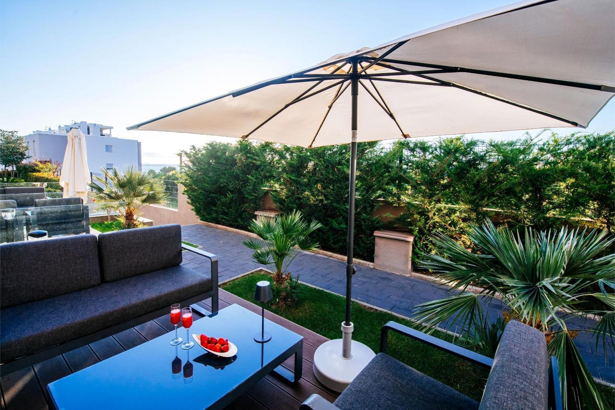 Dedaj Resort - Villa Delux Zadar Pokój zdjęcie