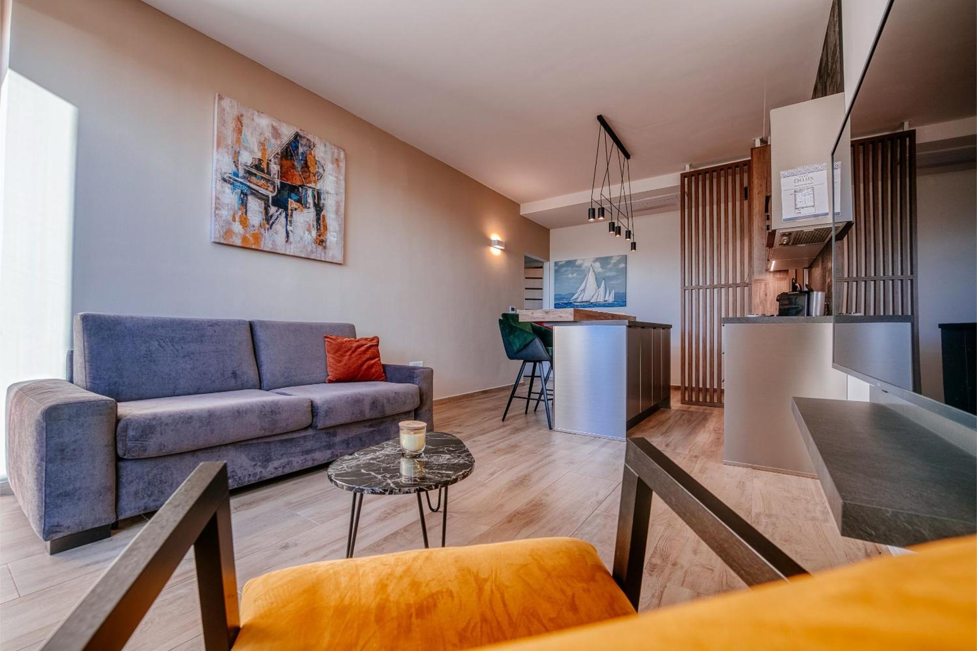 Dedaj Resort - Villa Delux Zadar Pokój zdjęcie