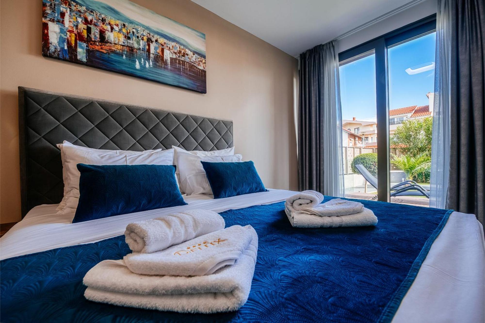 Dedaj Resort - Villa Delux Zadar Zewnętrze zdjęcie
